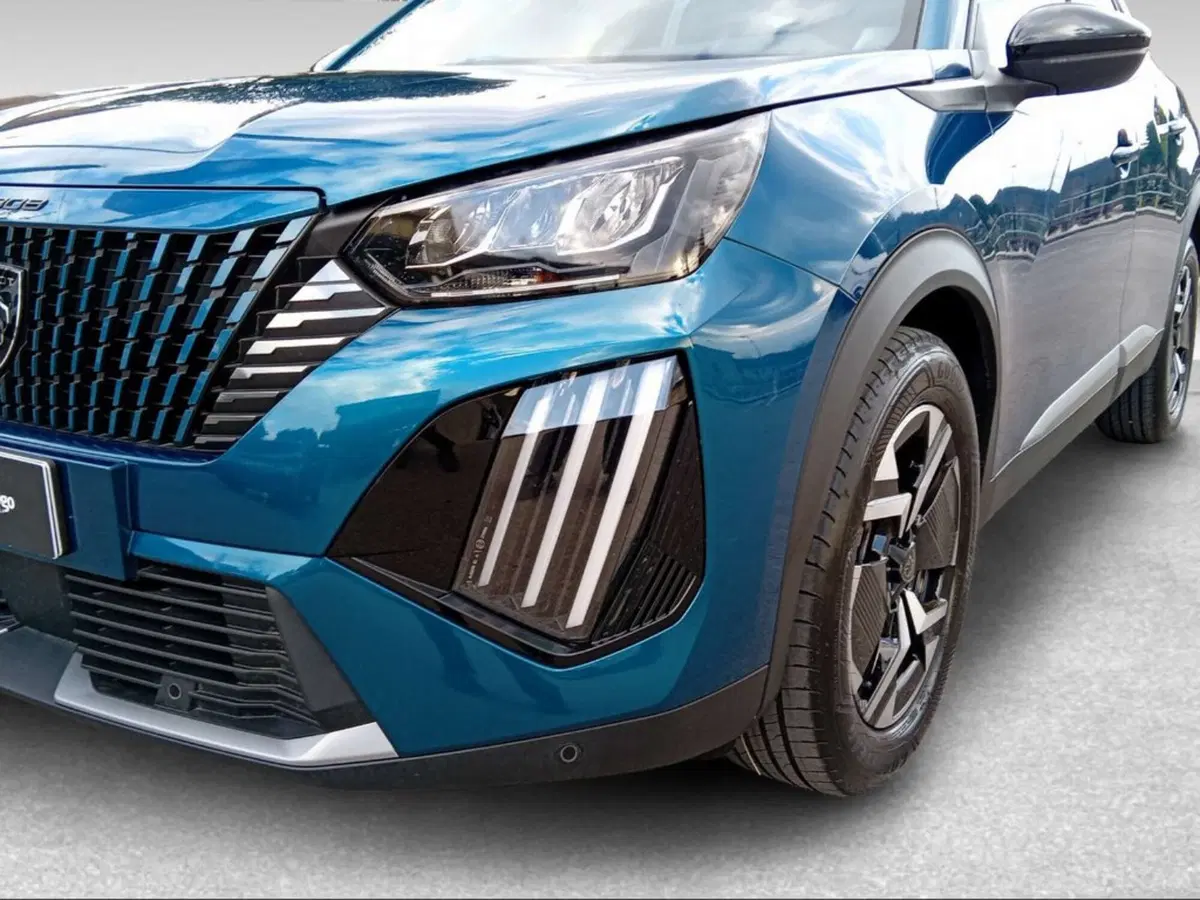 Peugeot 2008 usata a Siena (2)
