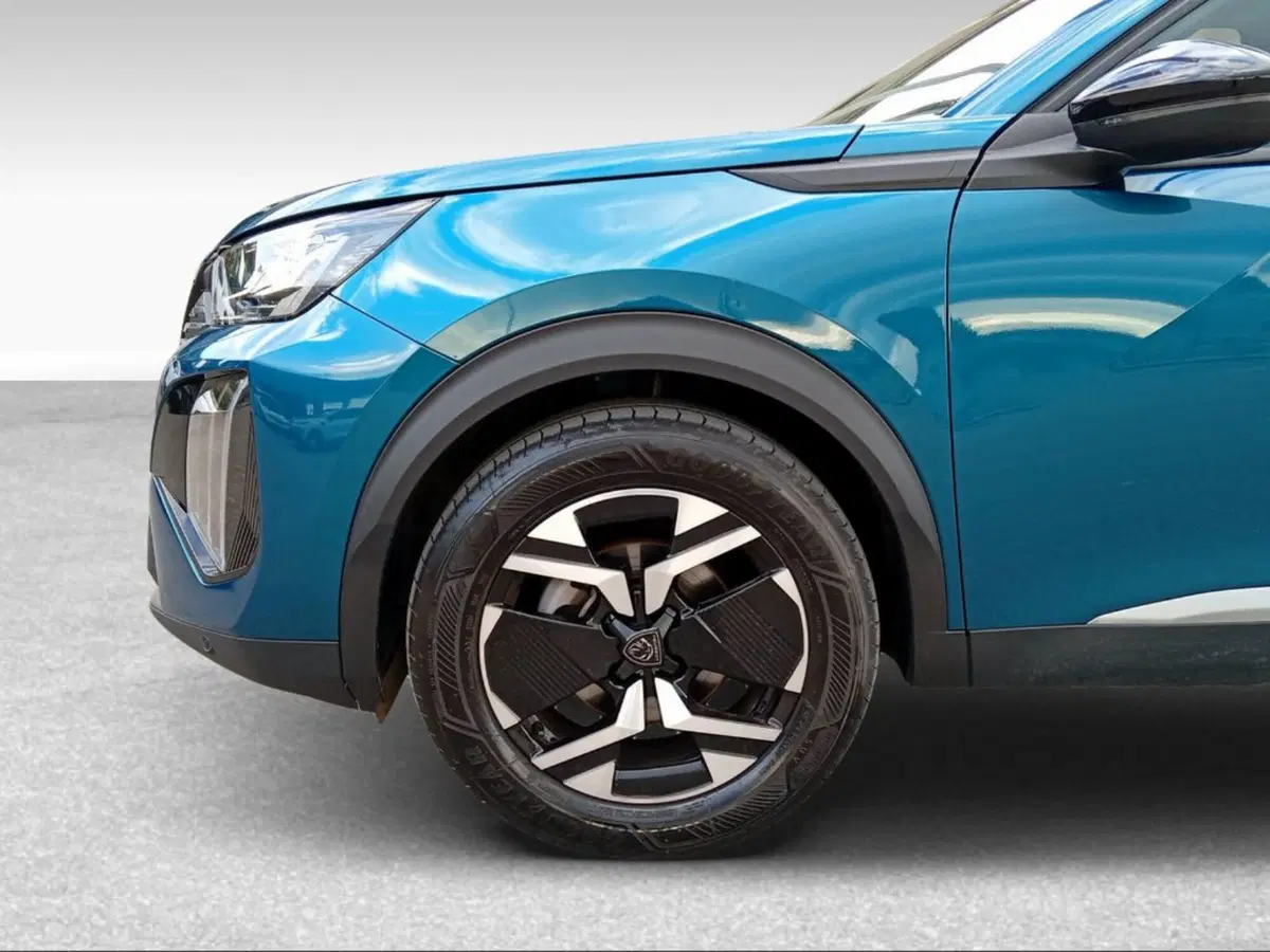 Peugeot 2008 usata a Siena (4)