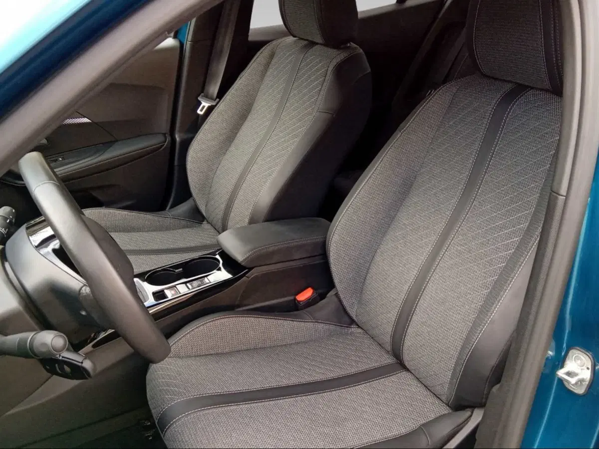 Peugeot 2008 usata a Siena (8)