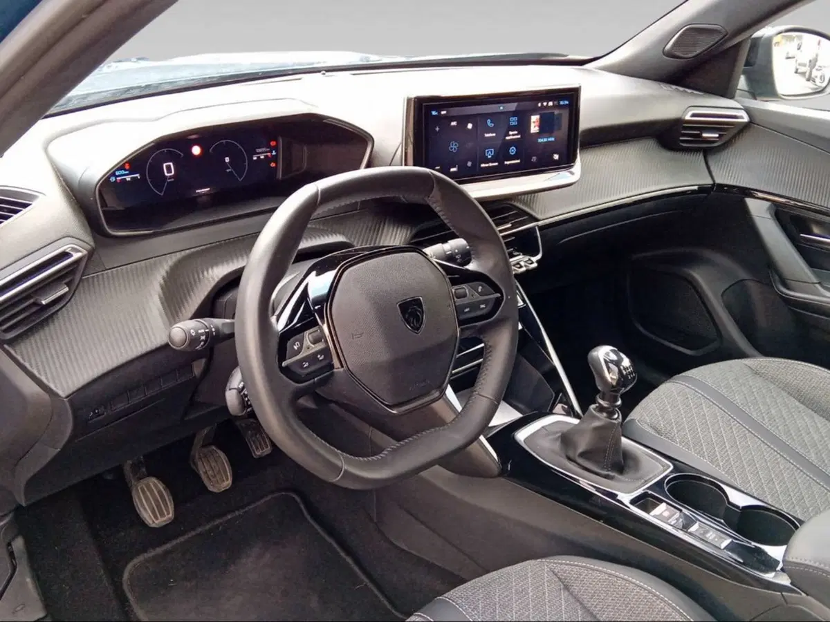 Peugeot 2008 usata a Siena (9)