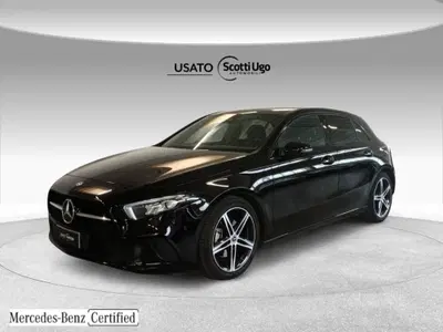 Mercedes-Benz Classe A 180 d Sport del 2022 usata a Tavarnelle Val di Pesa