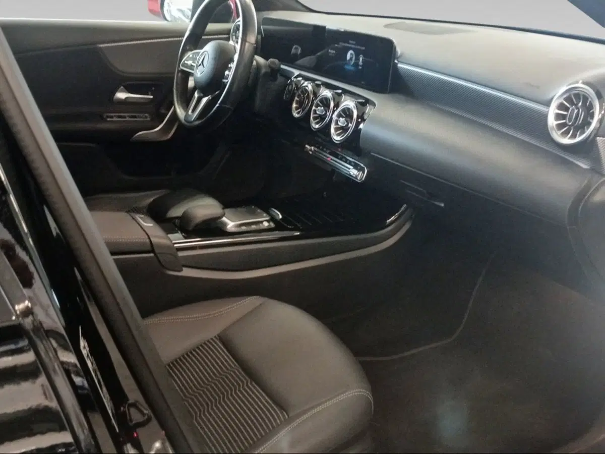 Mercedes-Benz Classe A usata a Firenze (11)
