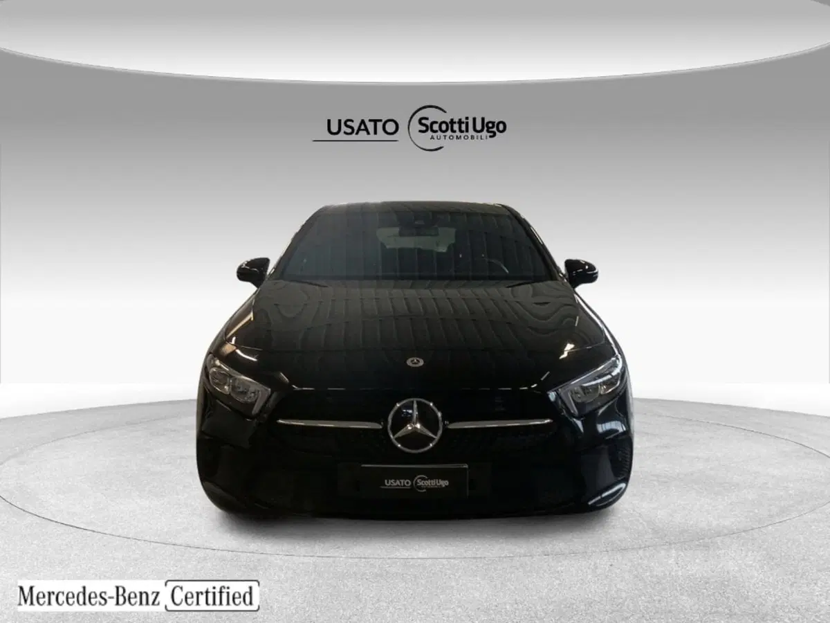 Mercedes-Benz Classe A usata a Firenze (2)