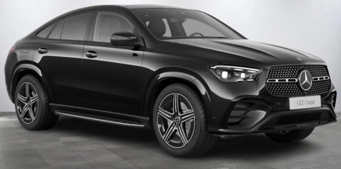 Mercedes-Benz GLE SUV nuova a Siena
