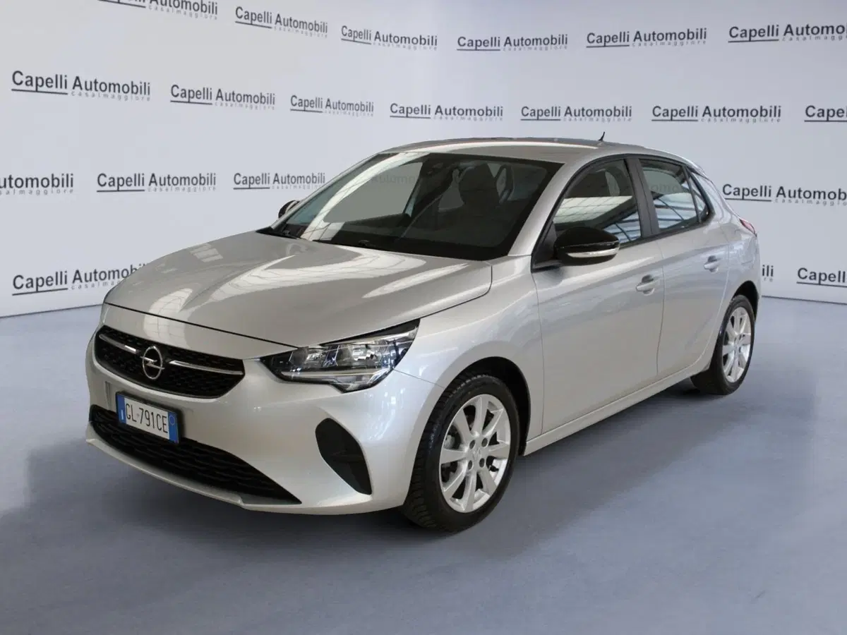 Opel Corsa usata a Cremona
