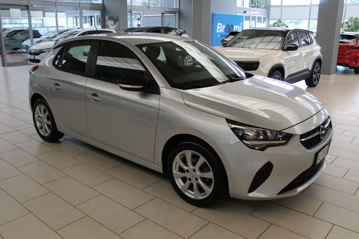 Opel Corsa usata a Cremona (2)