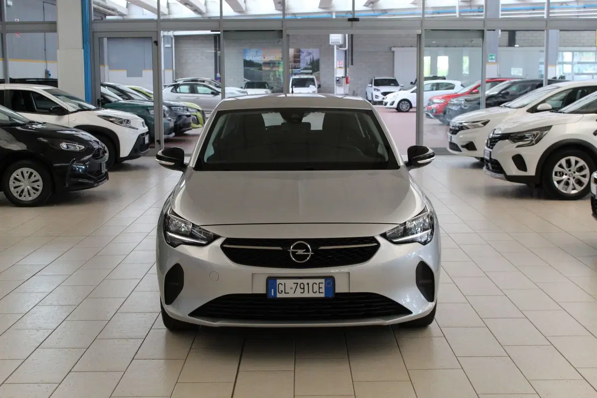 Opel Corsa usata a Cremona (3)