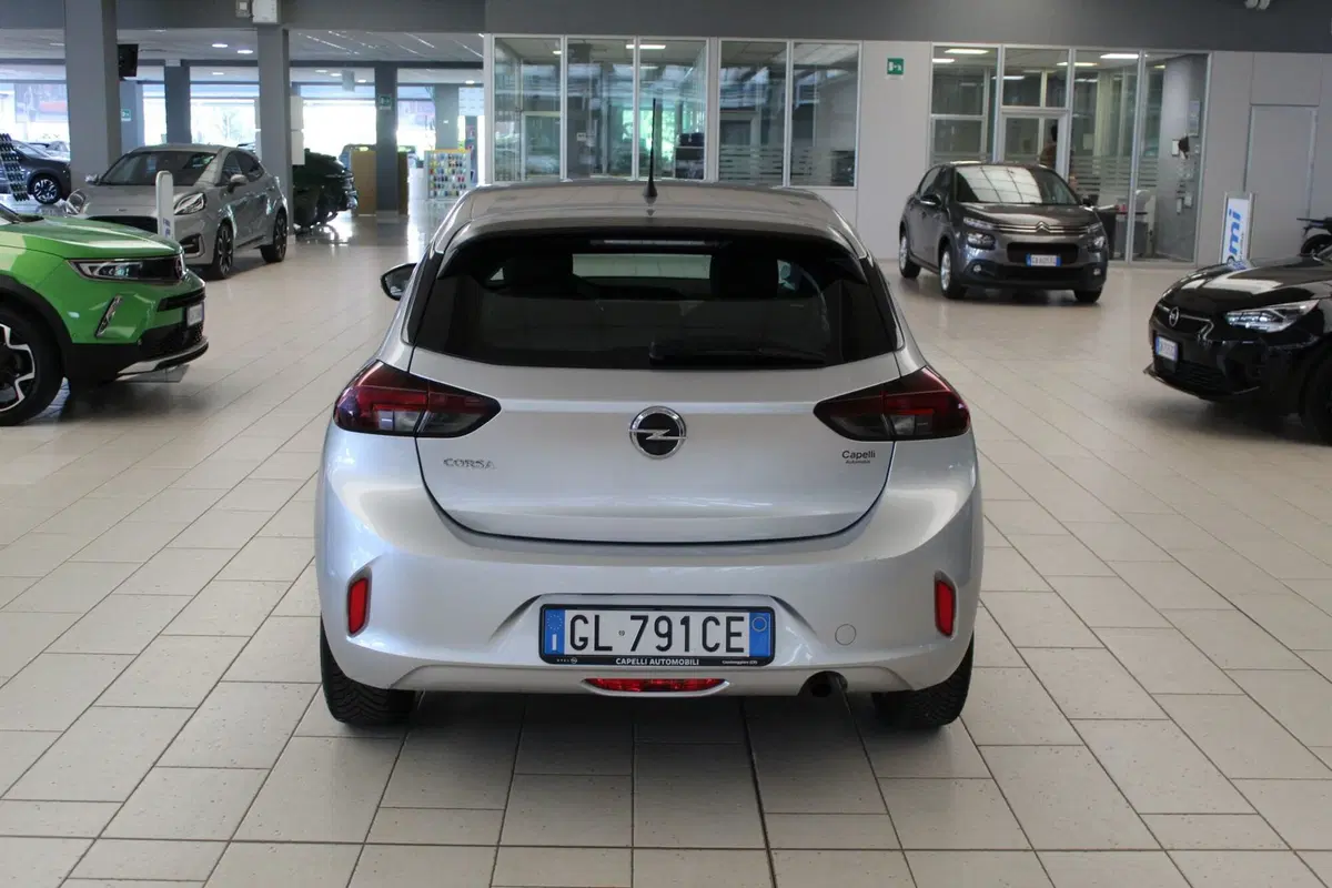Opel Corsa usata a Cremona (4)