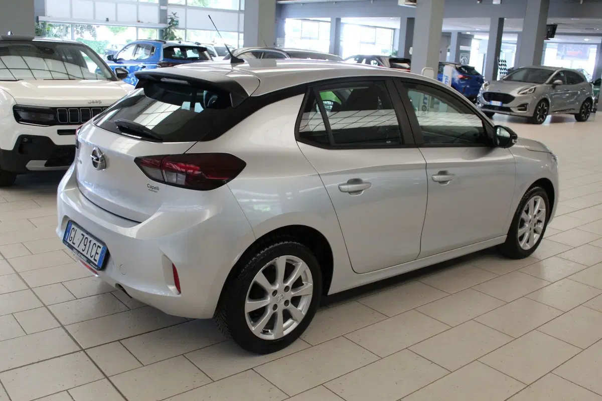 Opel Corsa usata a Cremona (5)