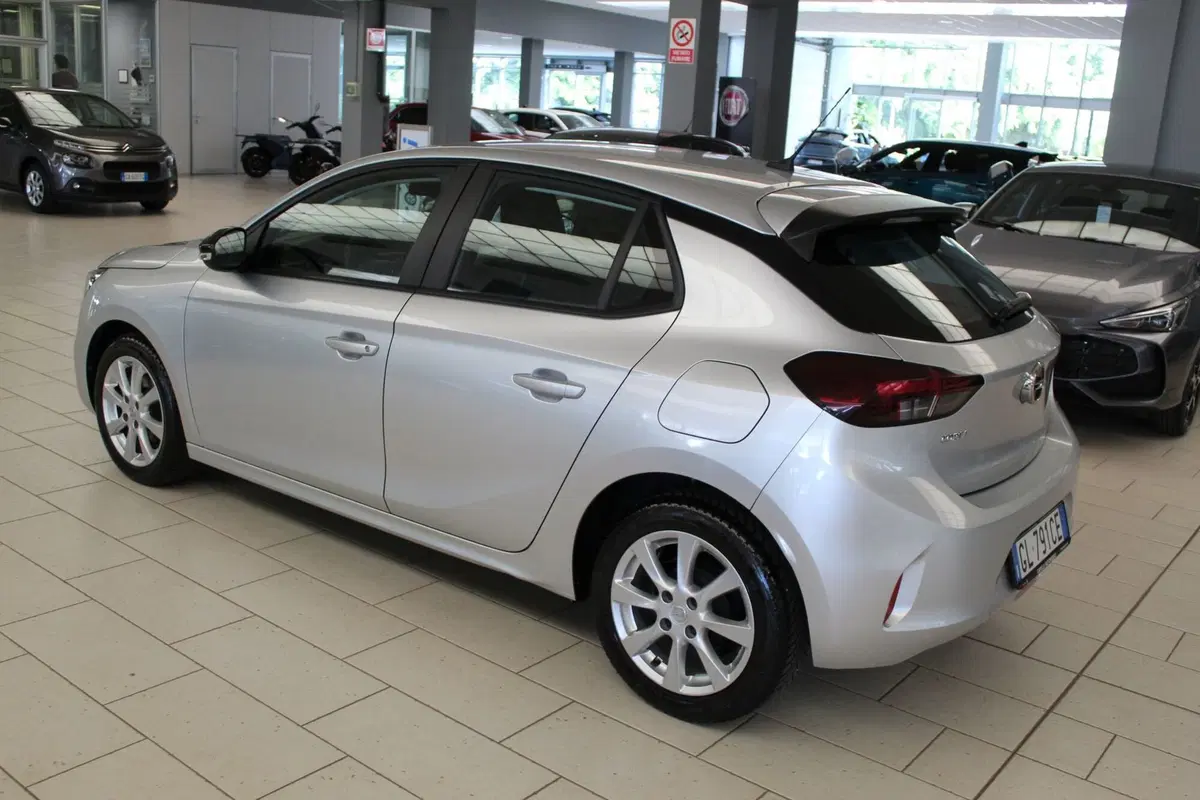 Opel Corsa usata a Cremona (6)