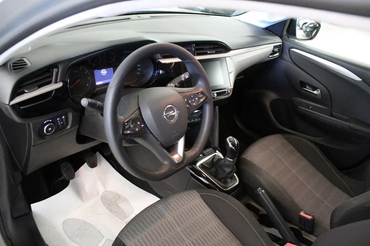 Opel Corsa usata a Cremona (8)