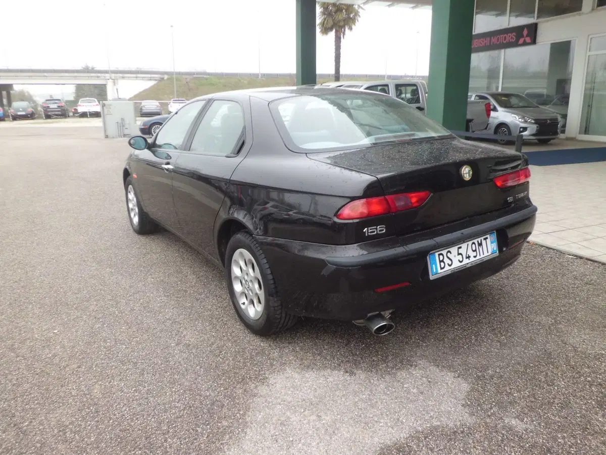 Alfa Romeo 156 usata a Pordenone