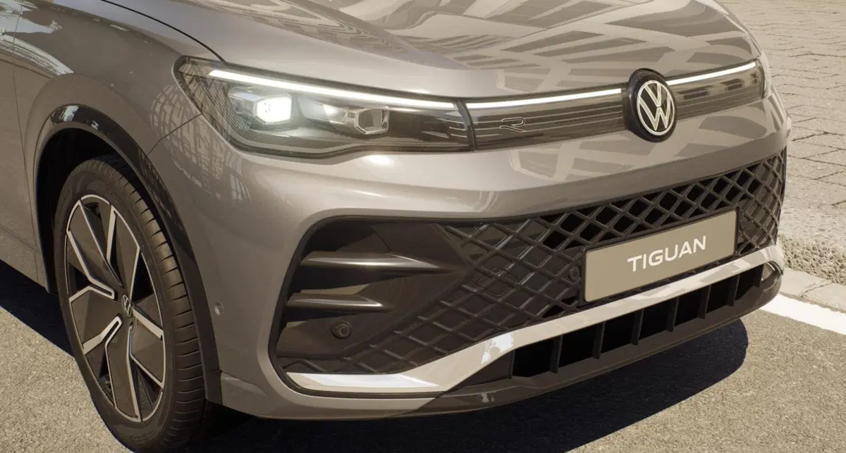 Volkswagen Tiguan nuova a Bologna (11)