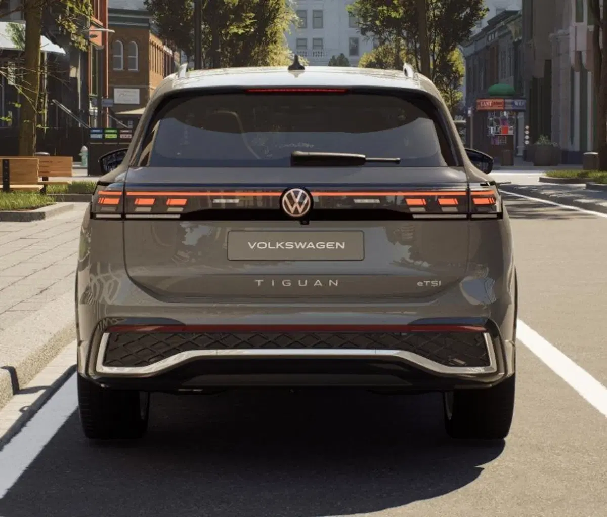 Volkswagen Tiguan nuova a Bologna (6)