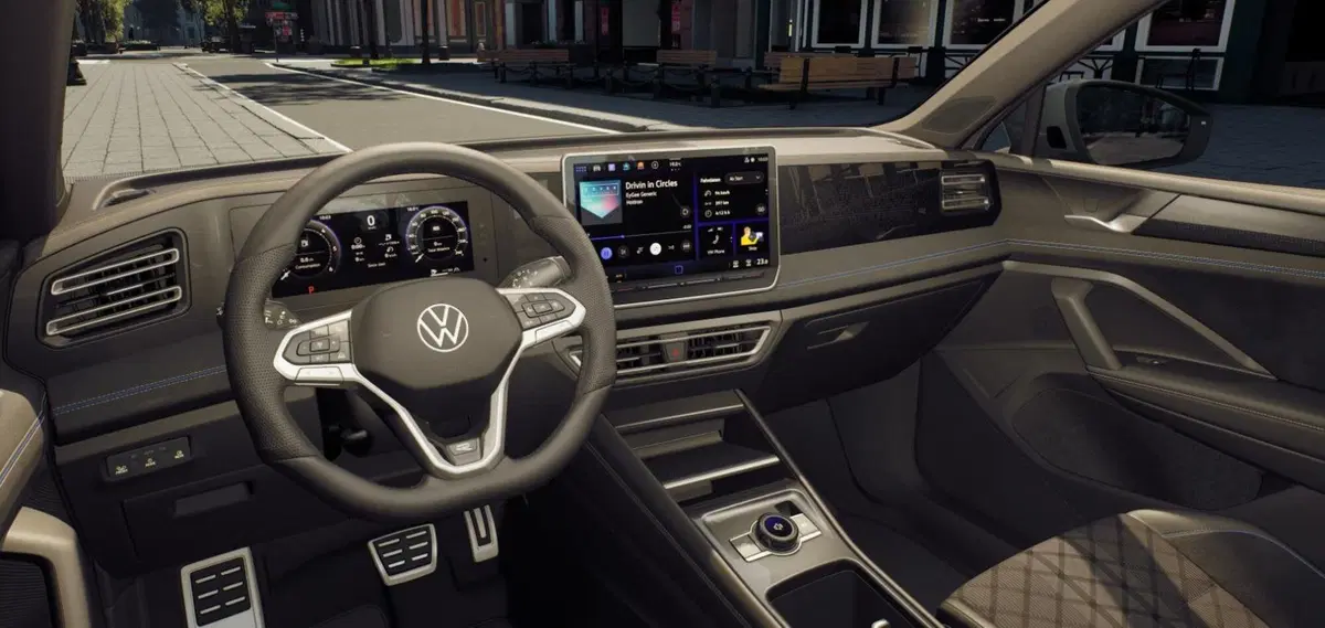 Volkswagen Tiguan nuova a Bologna (7)