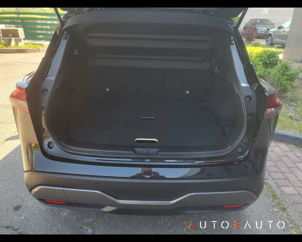 Nissan Qashqai usata a Parma (10)