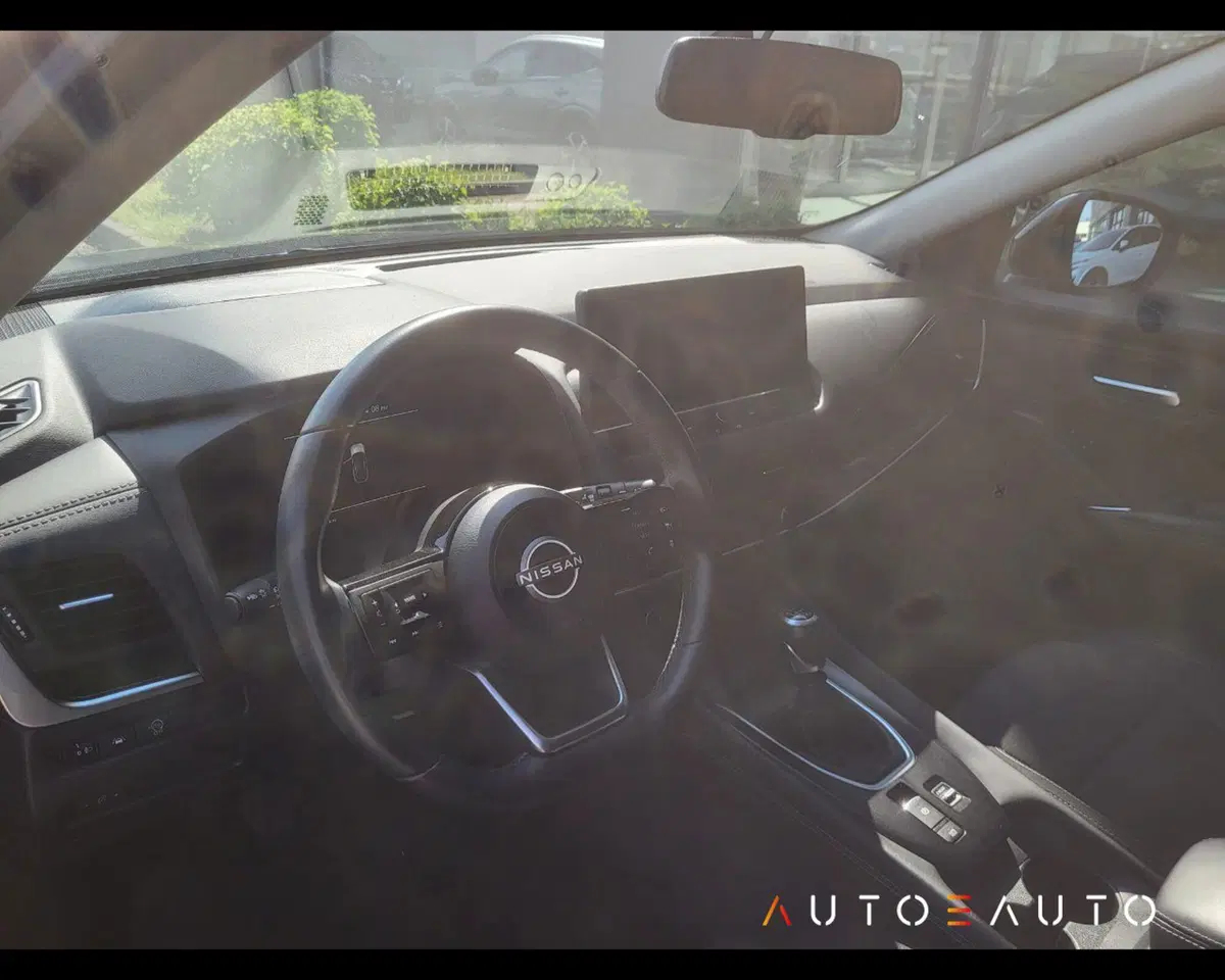 Nissan Qashqai usata a Parma (11)