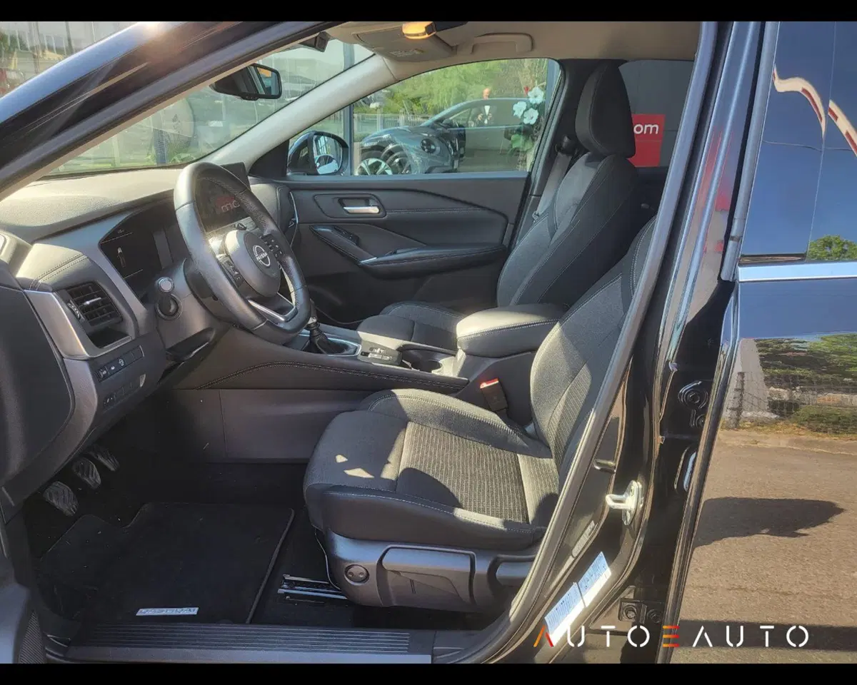 Nissan Qashqai usata a Parma (12)