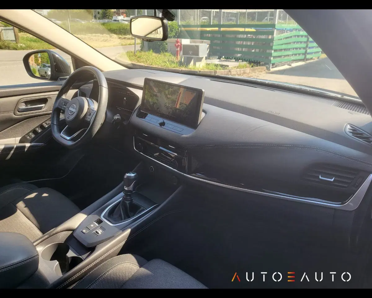 Nissan Qashqai usata a Parma (13)