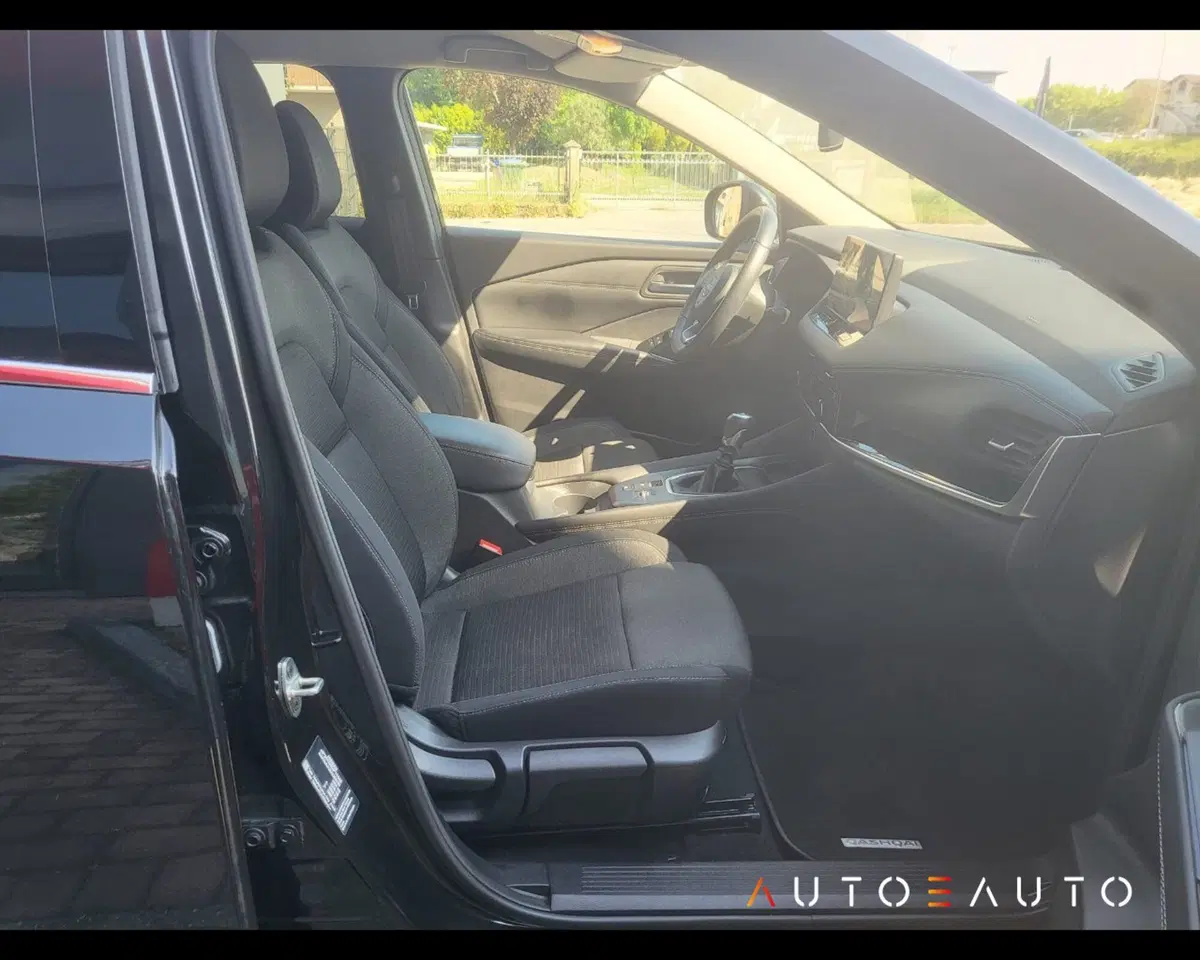 Nissan Qashqai usata a Parma (14)