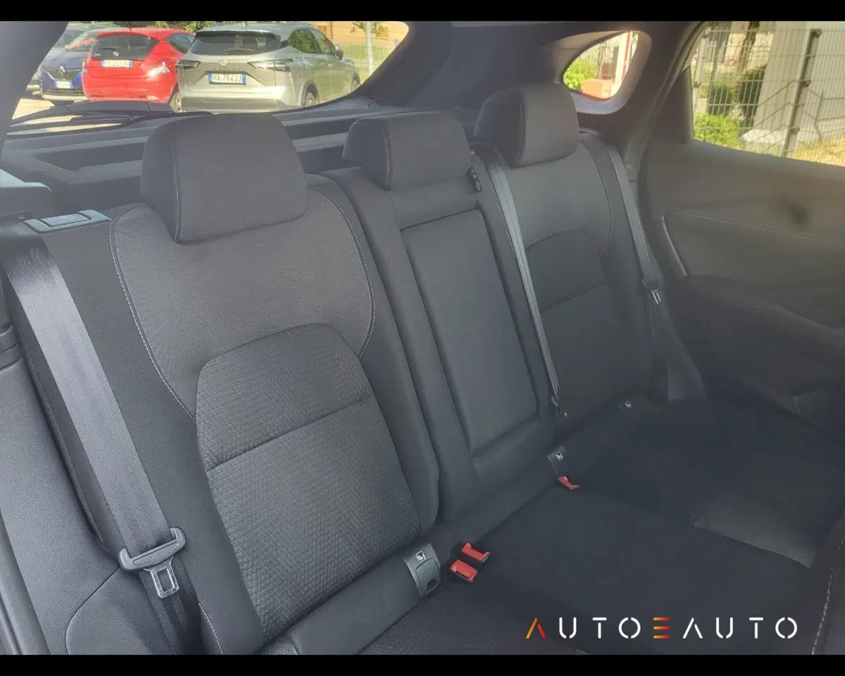 Nissan Qashqai usata a Parma (15)