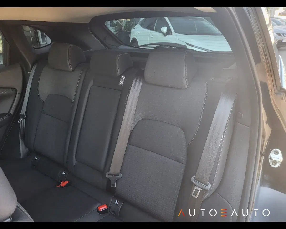 Nissan Qashqai usata a Parma (16)