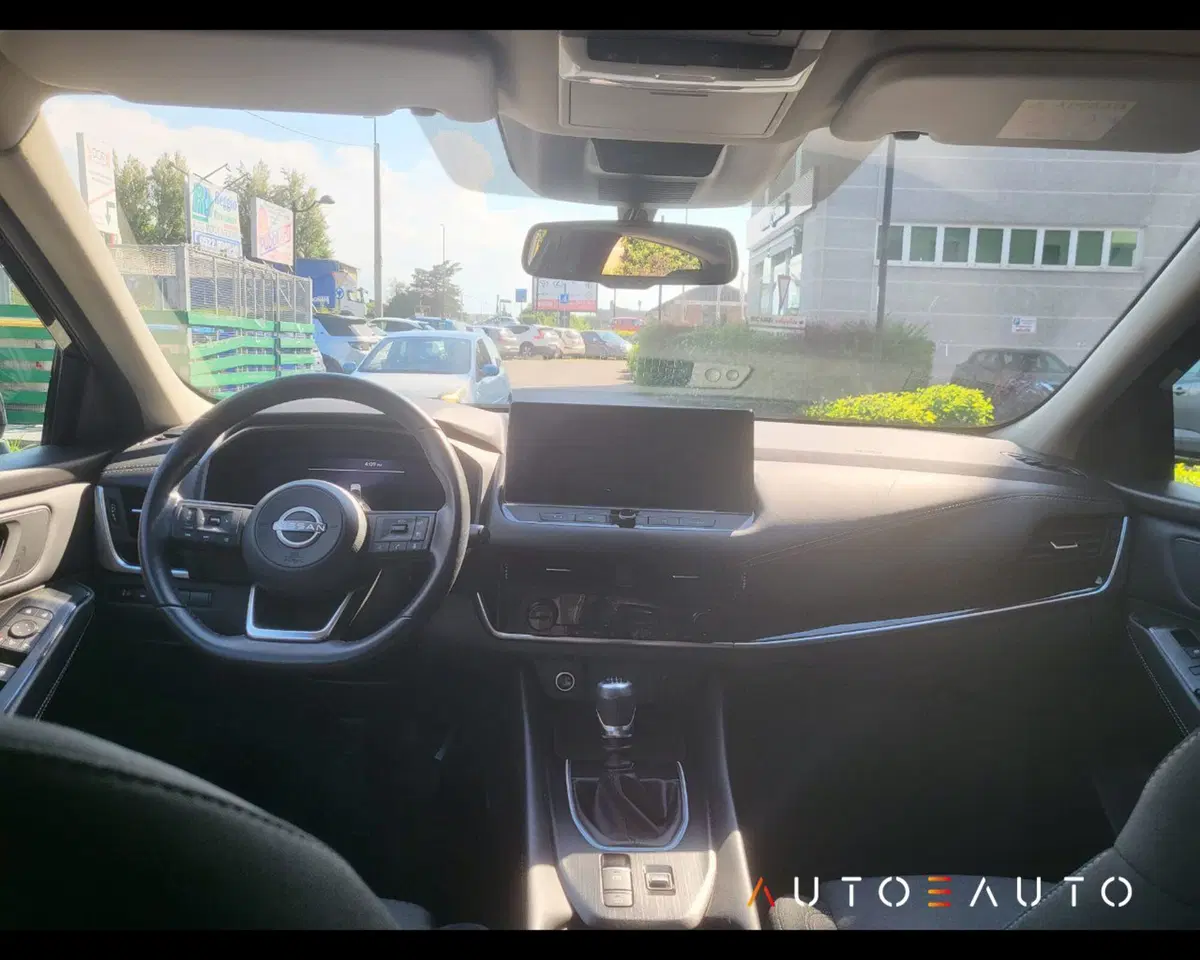 Nissan Qashqai usata a Parma (17)