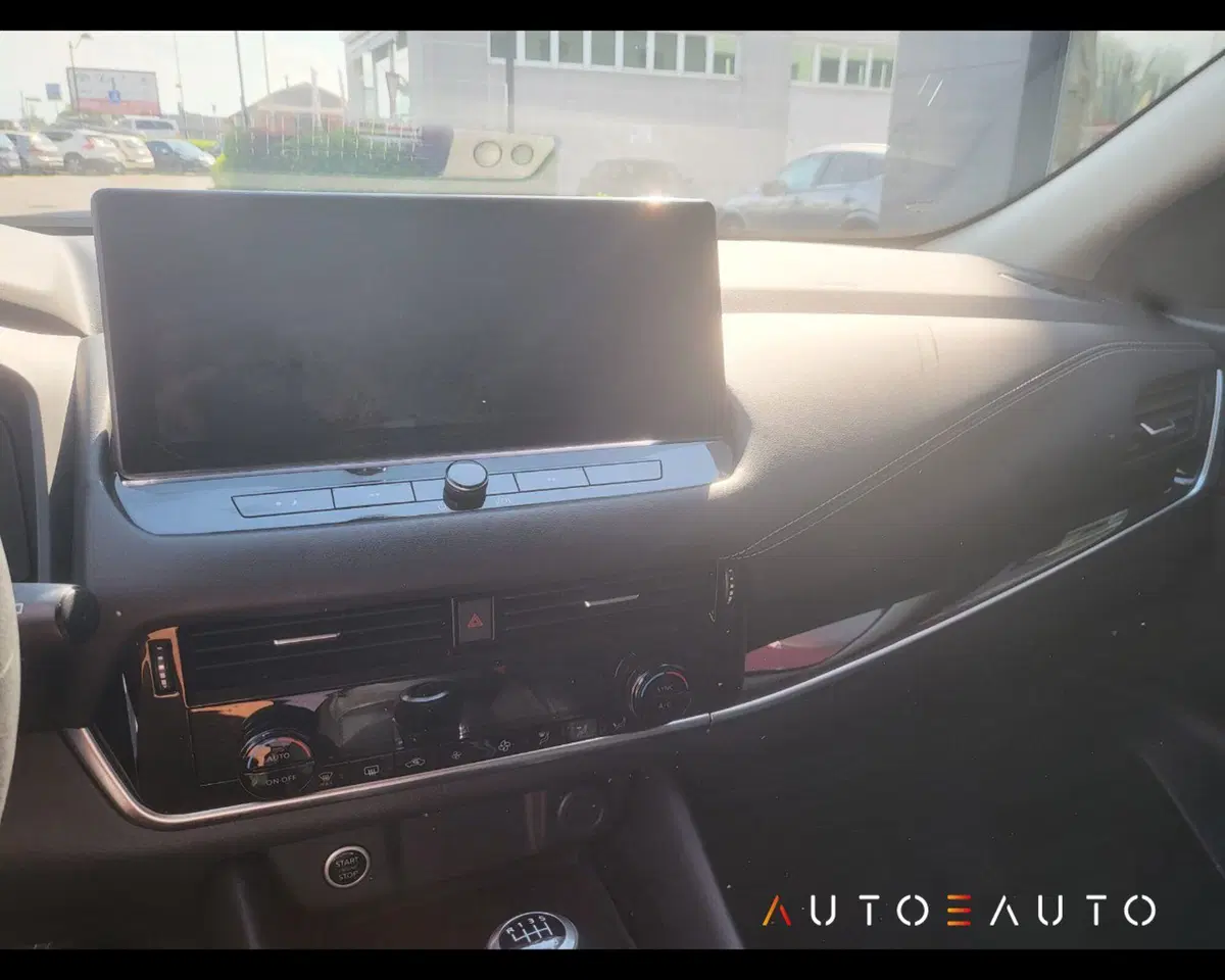 Nissan Qashqai usata a Parma (18)