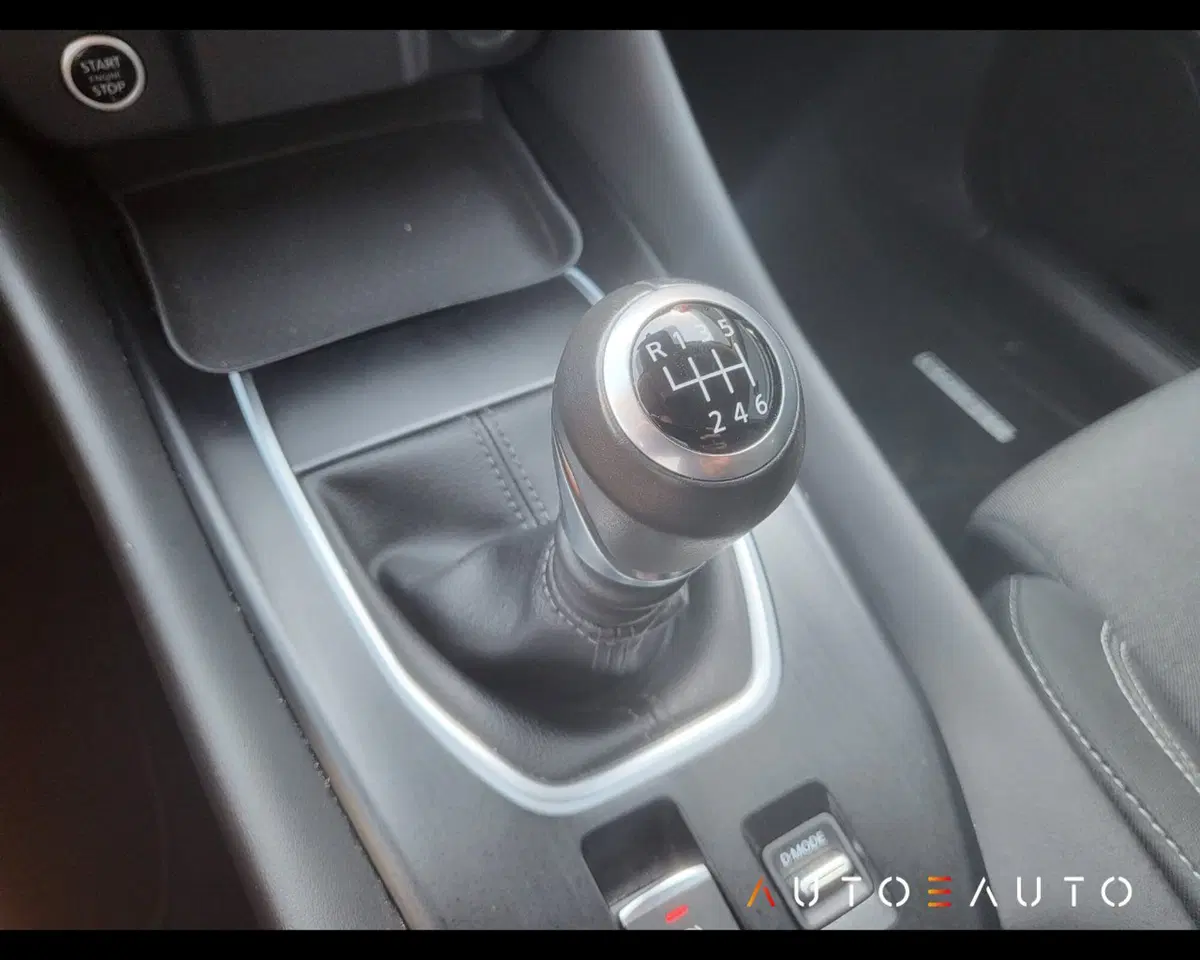 Nissan Qashqai usata a Parma (20)