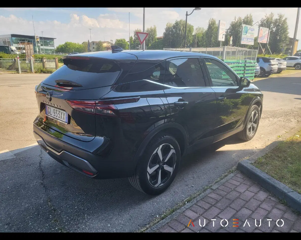 Nissan Qashqai usata a Parma (5)
