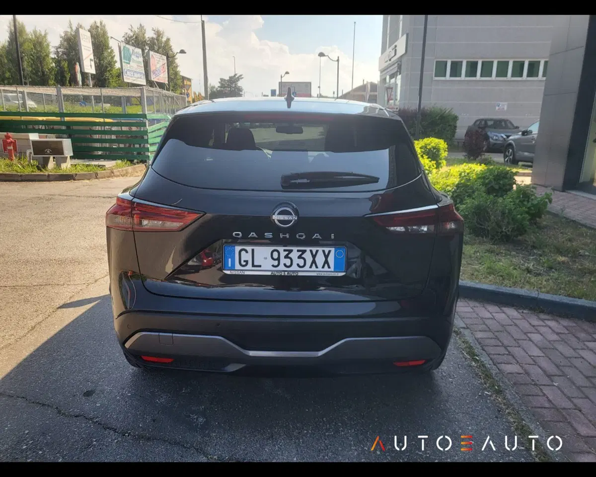 Nissan Qashqai usata a Parma (6)