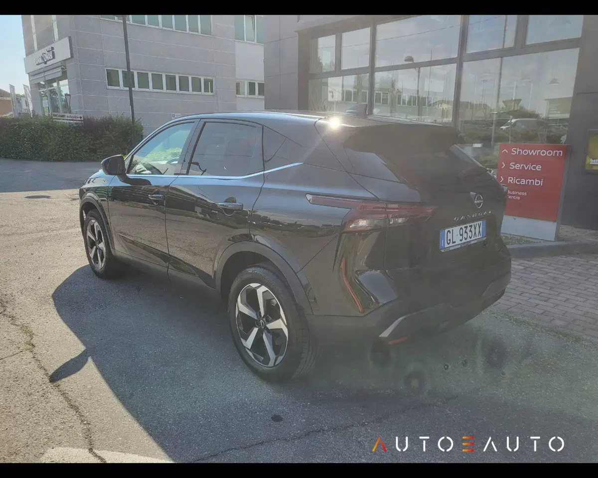 Nissan Qashqai usata a Parma (7)