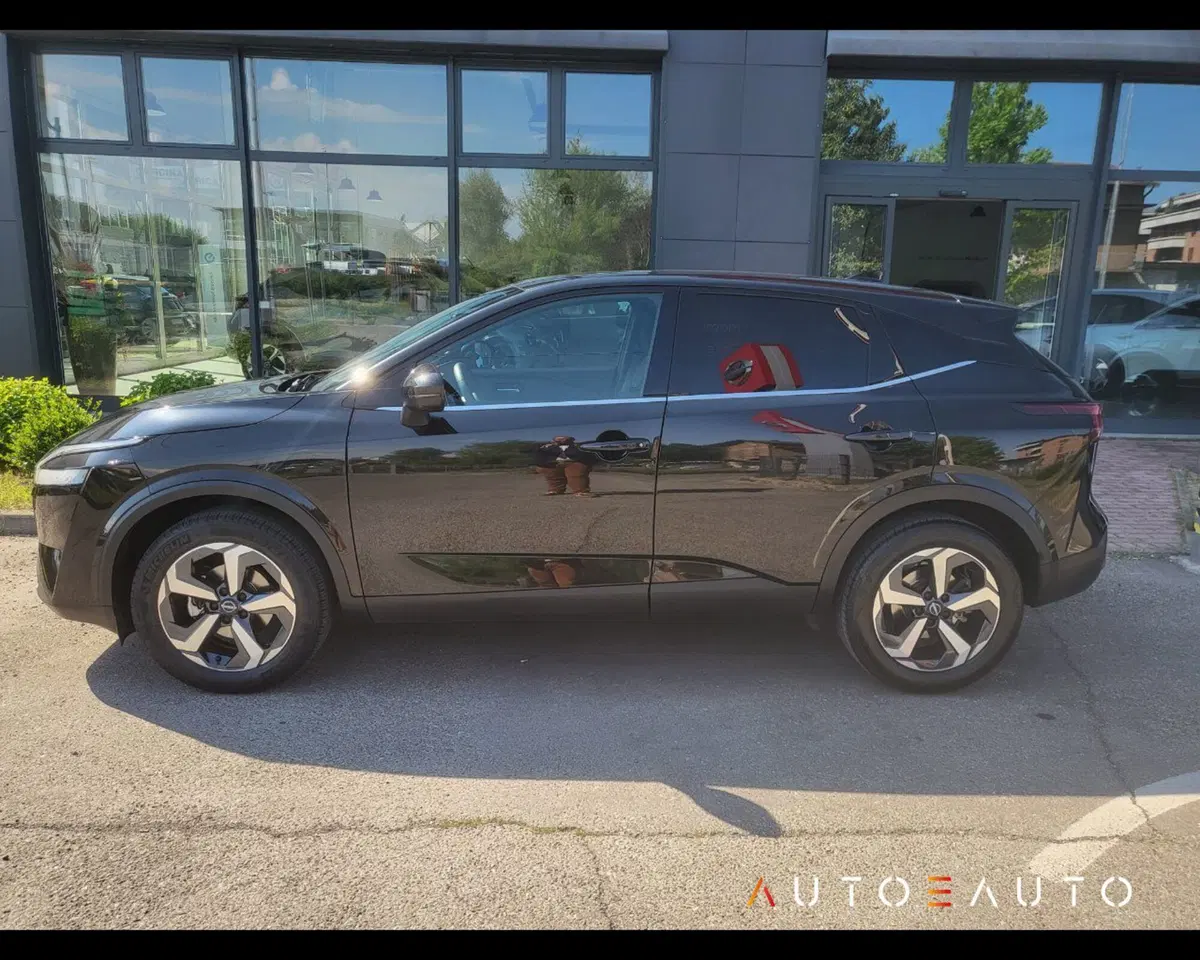 Nissan Qashqai usata a Parma (8)