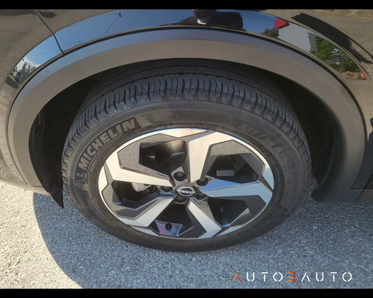 Nissan Qashqai usata a Parma (9)