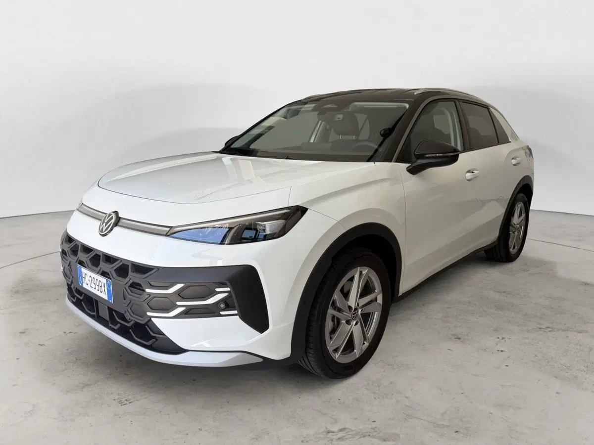 Volkswagen T-Roc usata a Parma