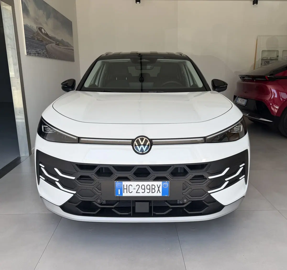 Volkswagen T-Roc usata a Parma (2)