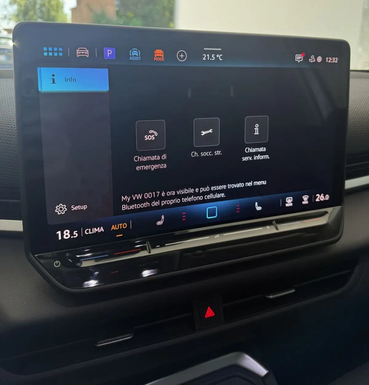 Volkswagen T-Roc usata a Parma (9)