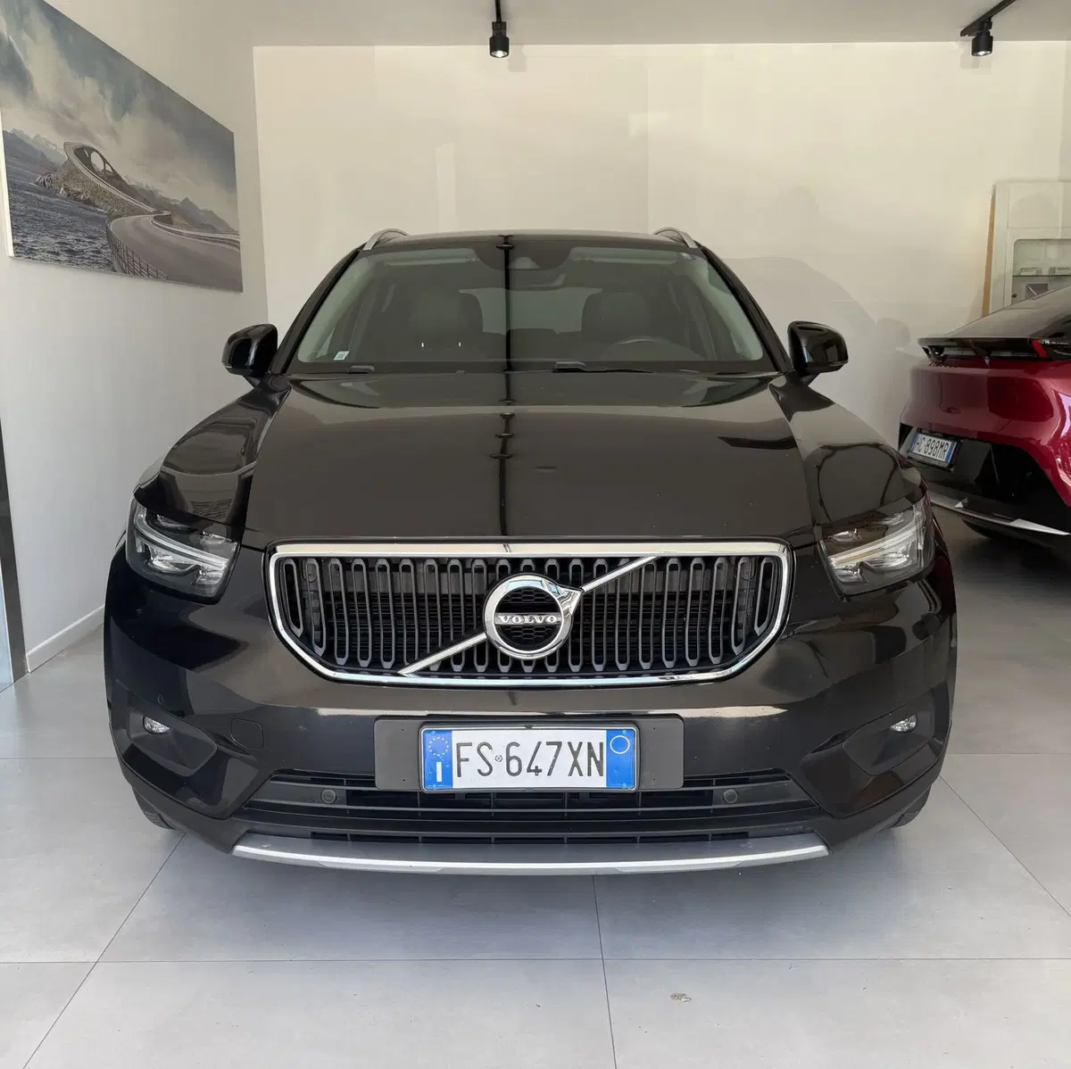 Volvo XC40 usata a Parma (2)