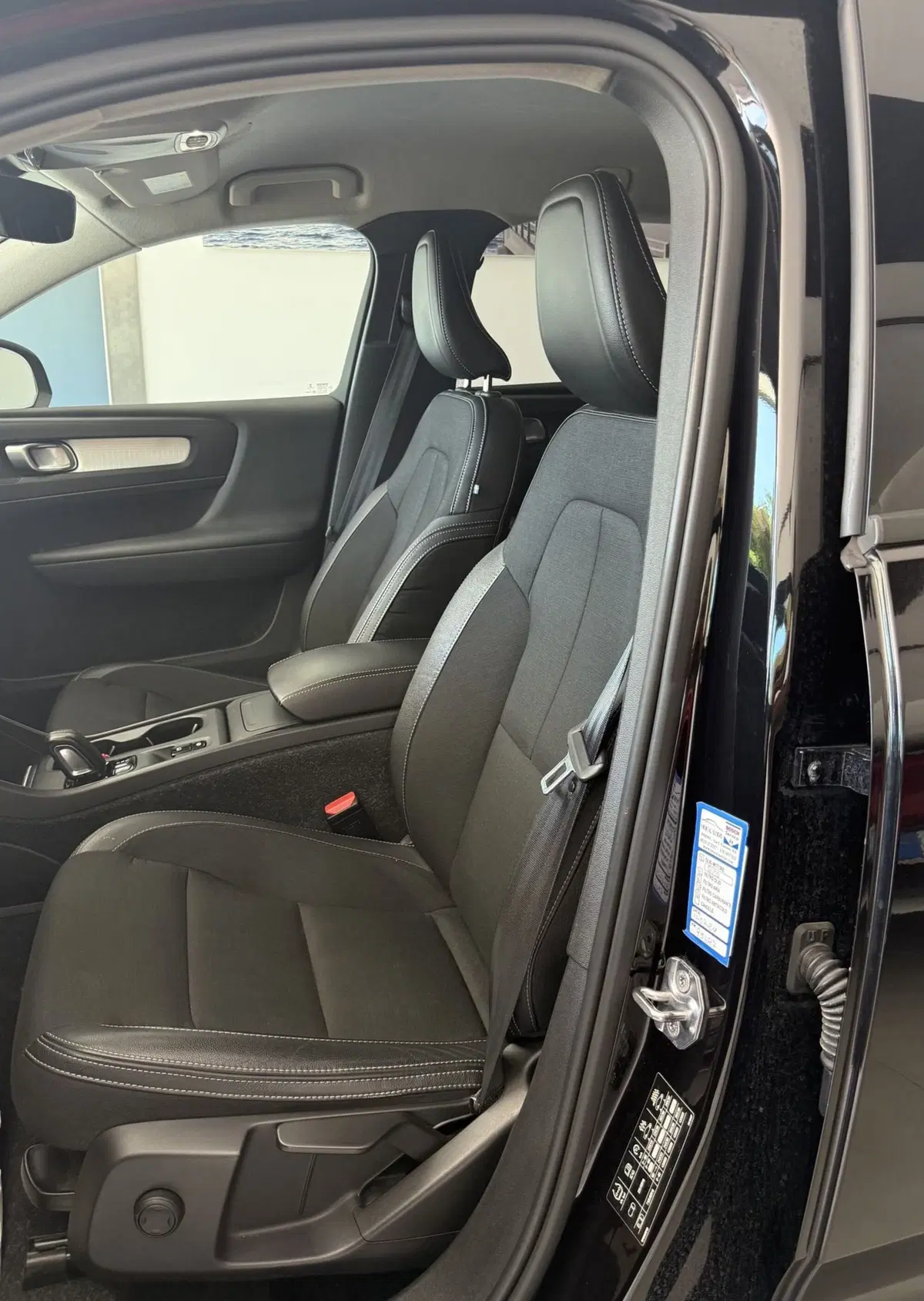 Volvo XC40 usata a Parma (5)