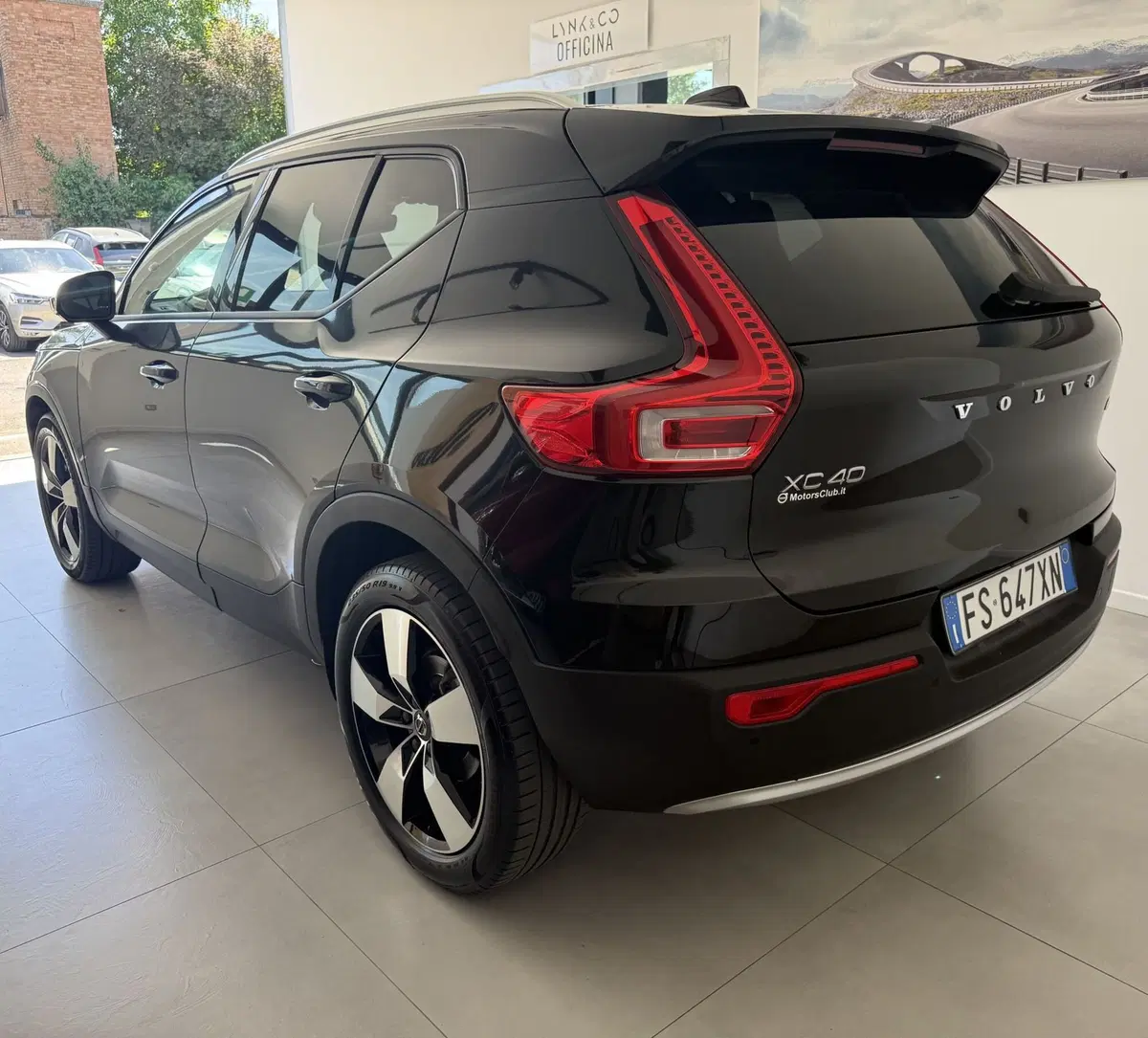 Volvo XC40 usata a Parma (7)