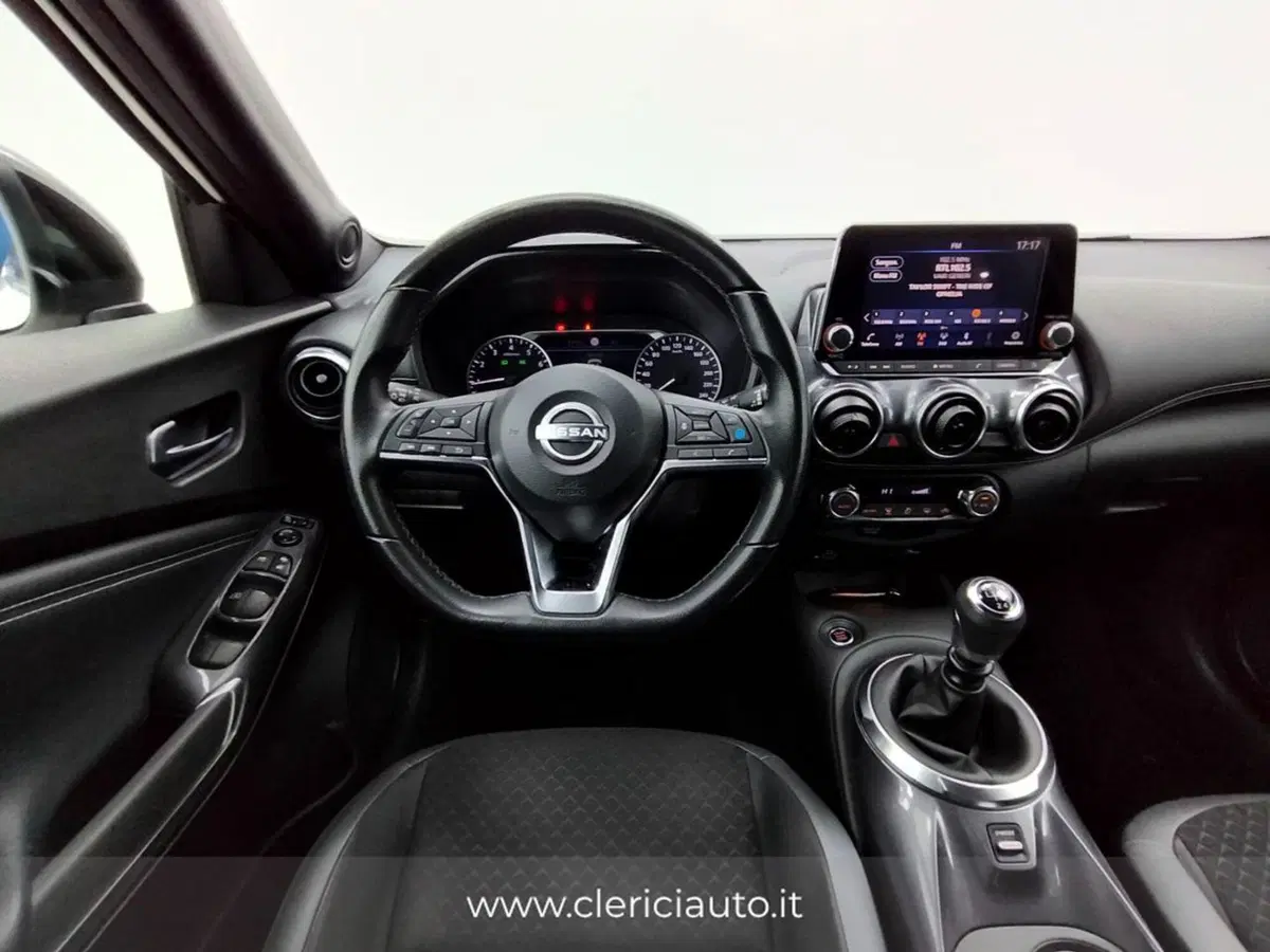 Nissan Juke usata a Como (8)