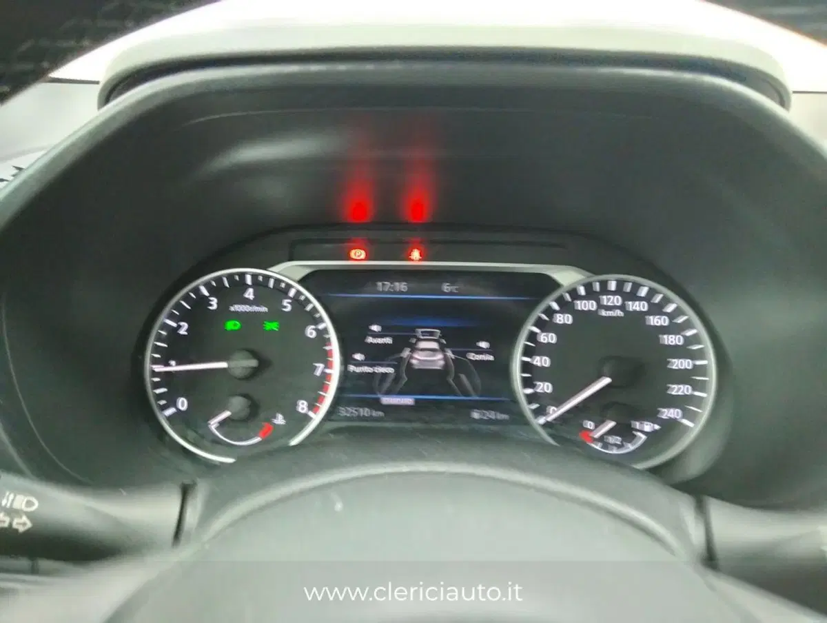 Nissan Juke usata a Como (9)