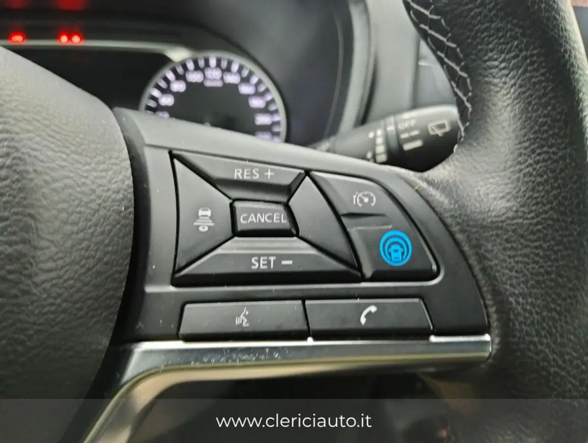 Nissan Juke usata a Como (10)
