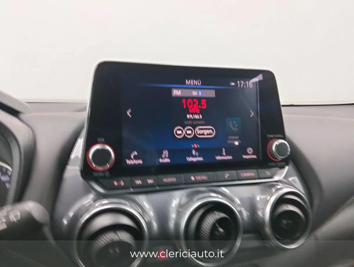 Nissan Juke usata a Como (11)