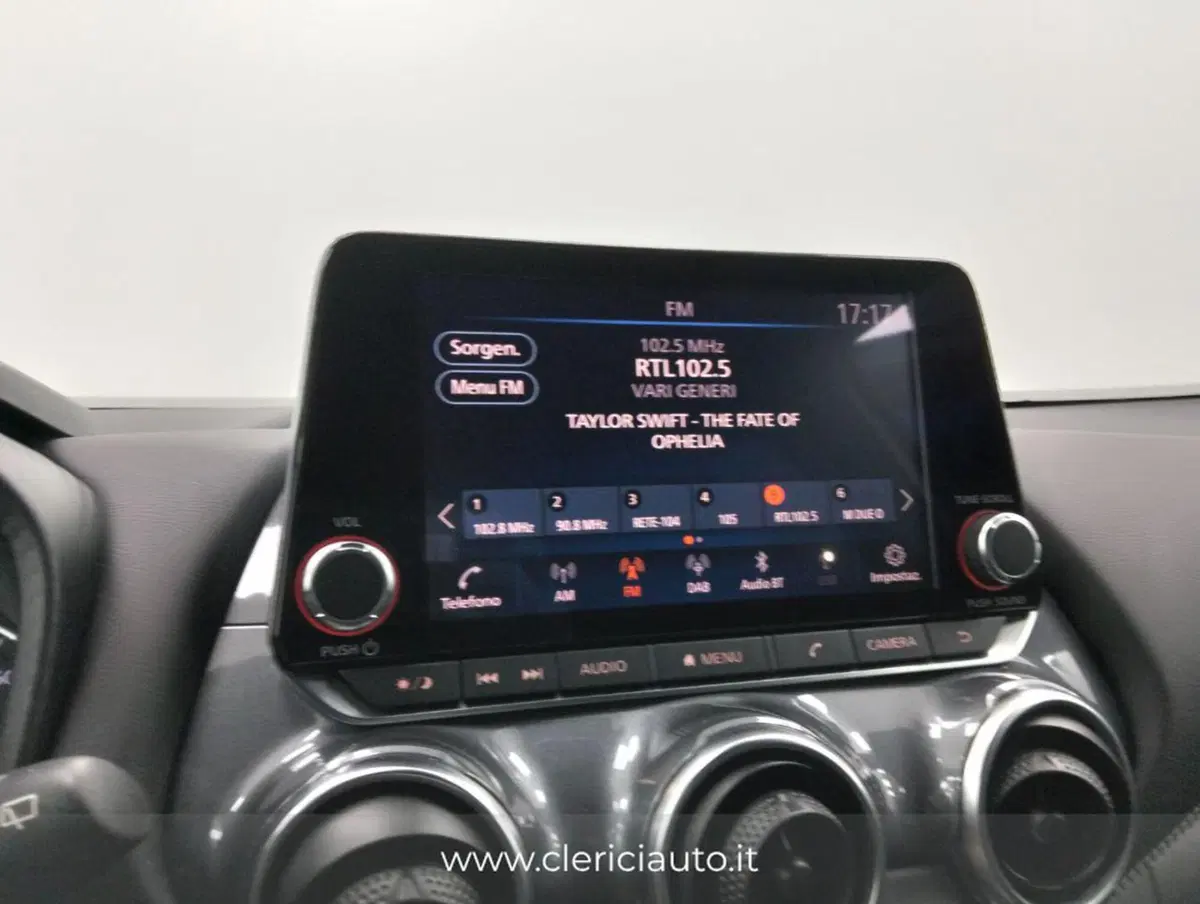 Nissan Juke usata a Como (12)