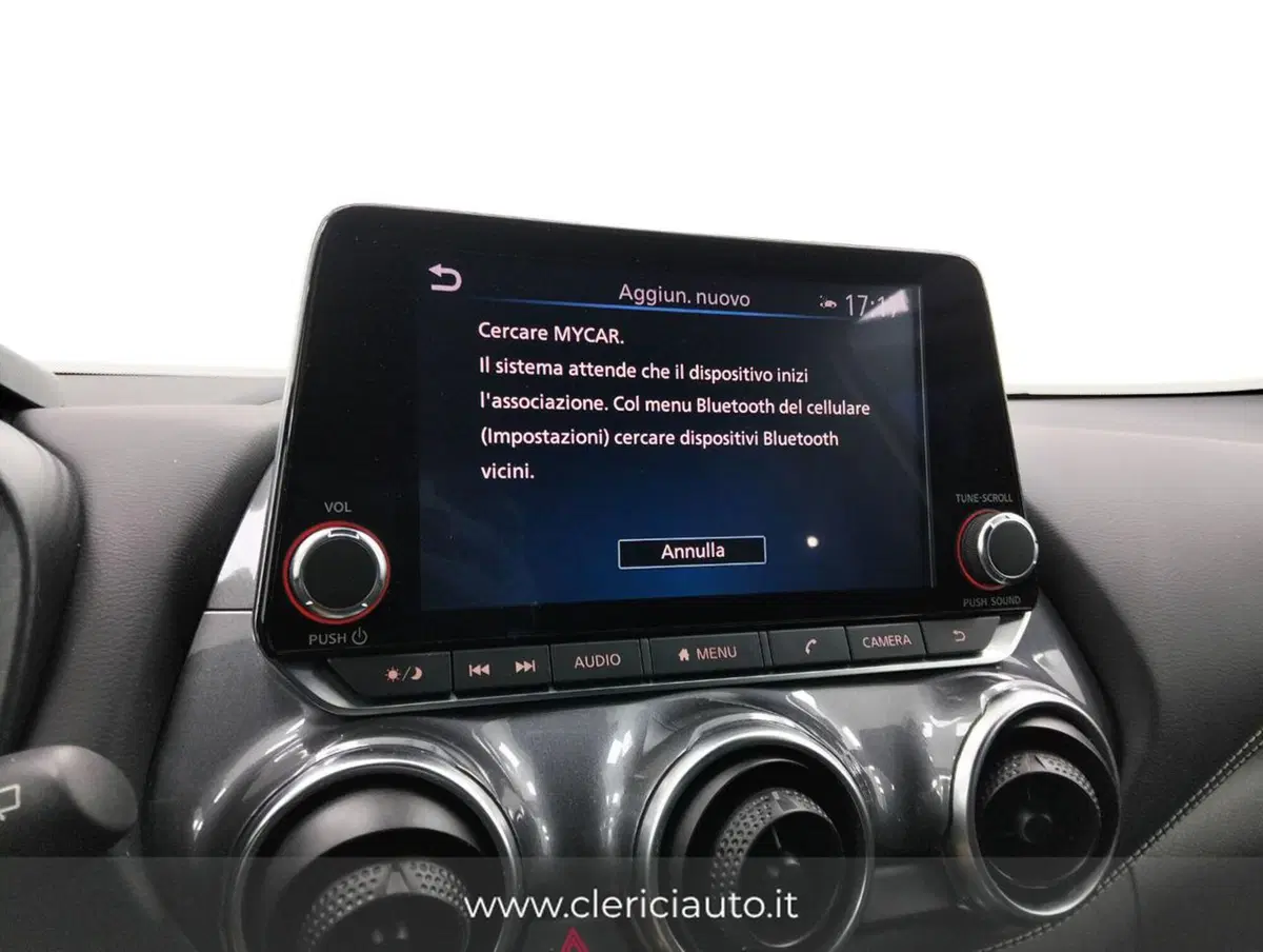 Nissan Juke usata a Como (13)