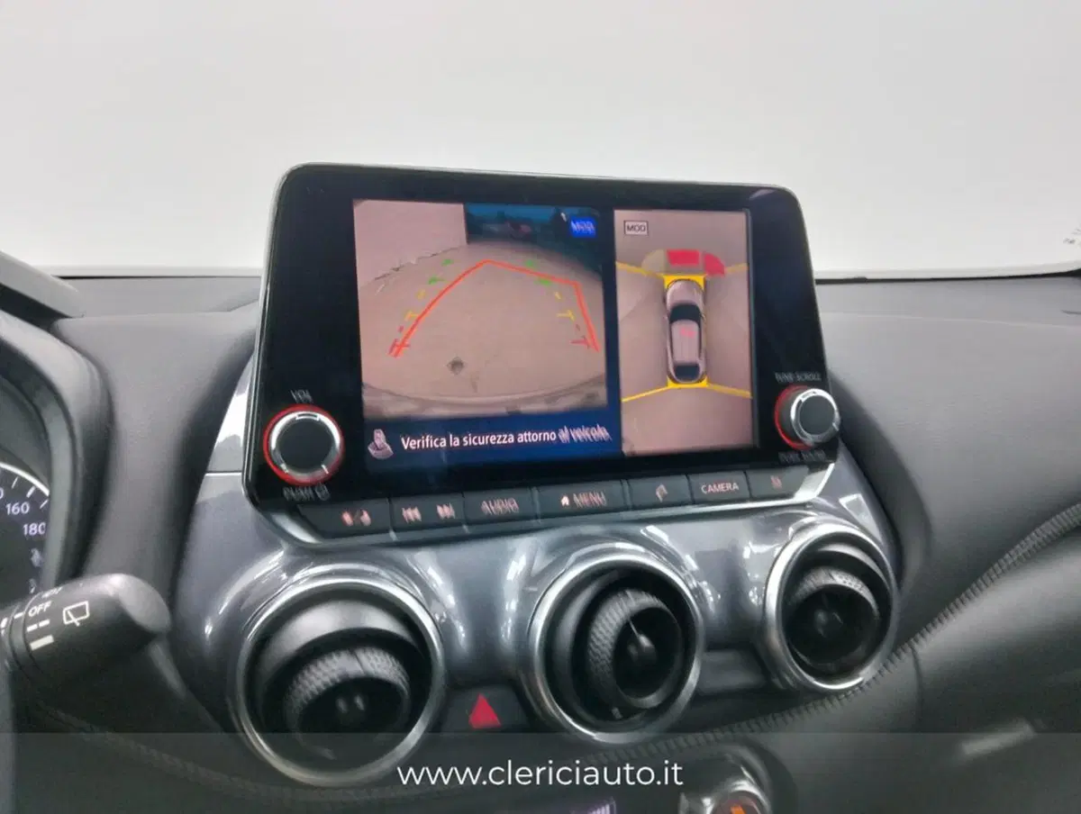 Nissan Juke usata a Como (15)