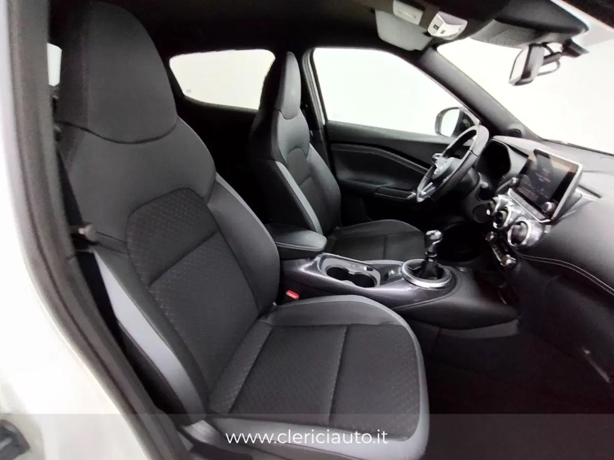 Nissan Juke usata a Como (2)