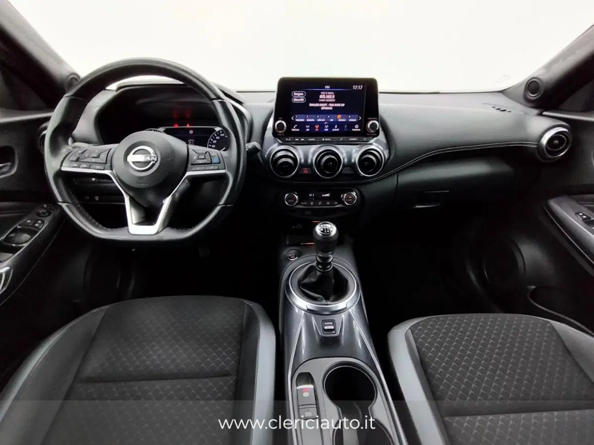 Nissan Juke usata a Como (3)