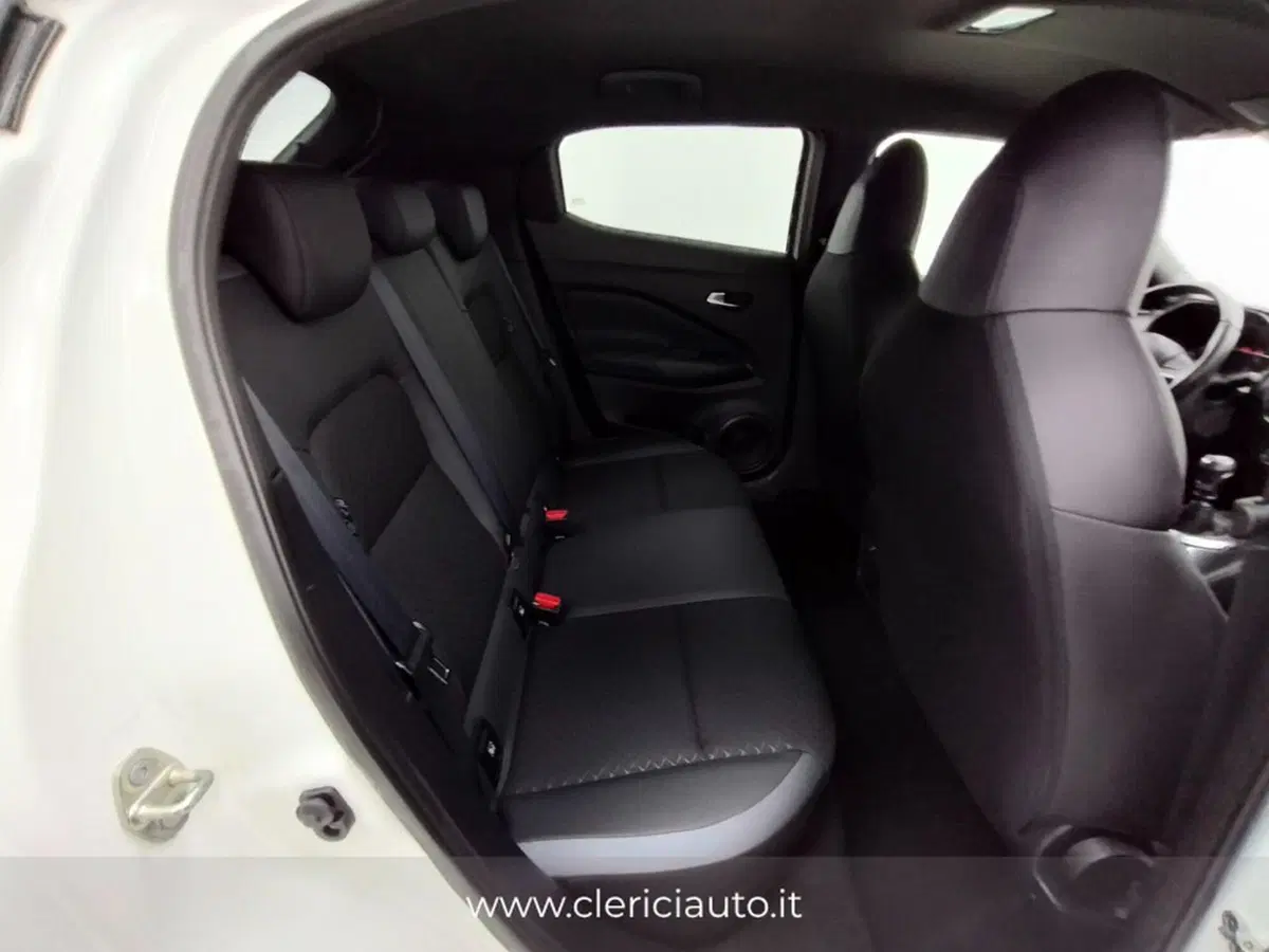 Nissan Juke usata a Como (4)